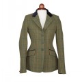 AUBRION SARATOGA CHILDS TWEED HACKING JACKET